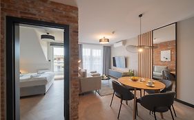 Apartments&SPA Posesja Plażowa Grzybowo by POSESJA APARTAMENTY 4b I